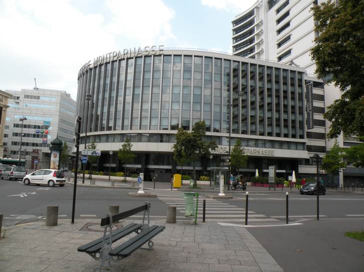  Hôtel Concorde Montparnasse